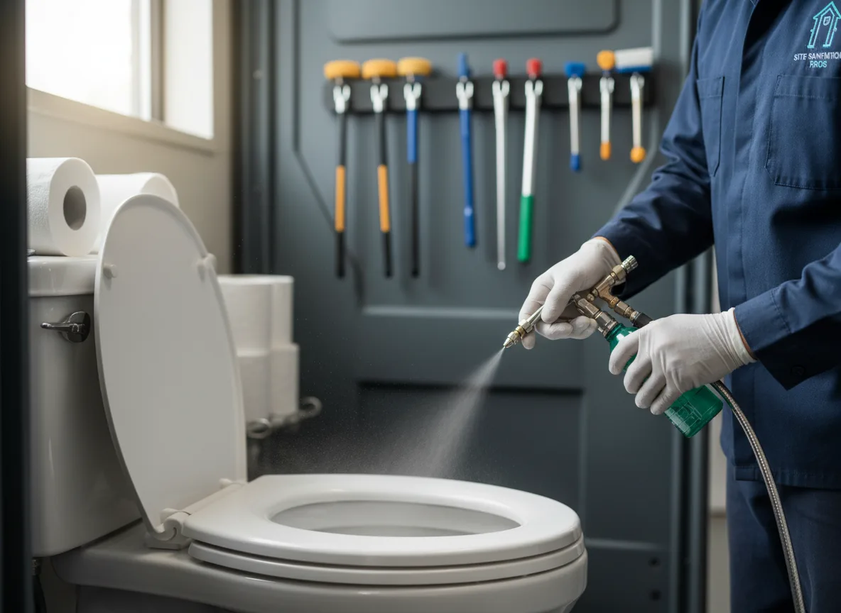 Why choose Construction Site Porta Potty Rental in Beloit, OH